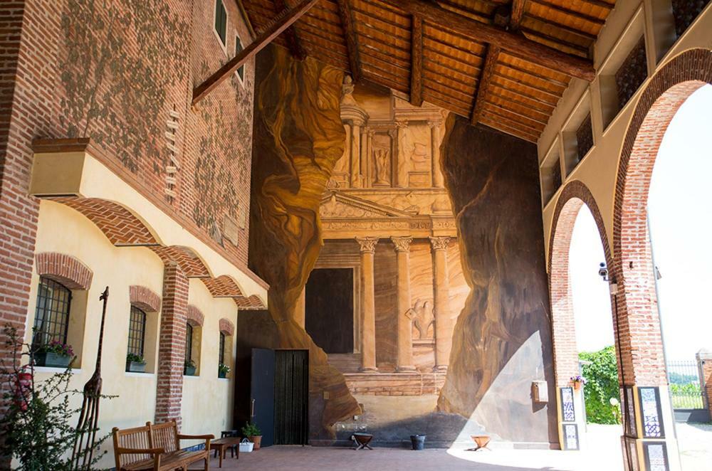 Casa Petra Daire Vigasio Dış mekan fotoğraf